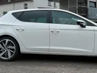 Gebraucht Seat Leon 150 PS (110 kW) 2016 Weiß Kombi