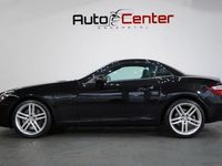 Gebraucht Mercedes SLK200 184 PS (135 kW) 2015 Schwarz Cabrio