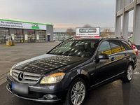 Gebraucht Mercedes C320 Avantgarde 224 PS (164 kW) 2008 Grau Kombi