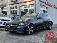 Gebraucht Mercedes C200 Avantgarde 184 PS (135 kW) 2022 Schwarz Kombi