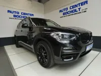 Gebraucht BMW X3 Advantage 184 PS (135 kW) 2020 Saphirschwarz SUV