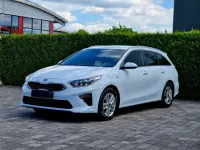Gebraucht Kia Ceed Sportswagon Vision 136 PS (100 kW) 2021 Weiß Kombi
