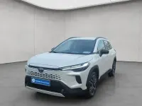 Neu Toyota Corolla Cross 140 PS (102 kW) 2026 Weiß SUV