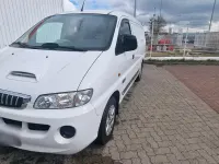 Gebraucht VW Golf Plus 150 PS (110 kW) 2006 Weiß Van / Kleinbus