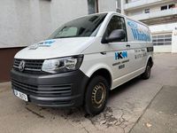Gebraucht VW Transporter 102 PS (75 kW) 2016 Weiß Van