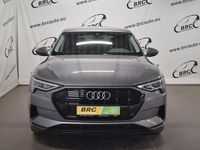 Gebraucht Audi e-tron Advanced 300 kW (408 PS) 2021 Grau SUV