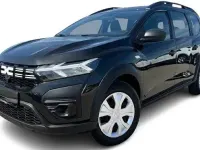 Gebraucht Dacia Jogger Essentiel 101 PS (74 kW) 2025 Perlmuttschwarz Van / Kleinbus