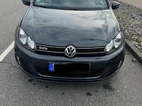 Gebraucht VW Golf VI GTD 170 PS (125 kW) 2011 Grau Kleinwagen