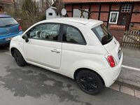 gebraucht Fiat 500 TÜV neu *8 fach Bereift