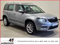 Gebraucht Skoda Yeti Joy 125 PS (91 kW) 2016 Grau SUV