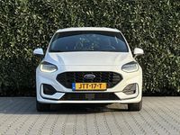 Gebraucht Ford Fiesta ST-Line 155 PS (114 kW) 2022 Weiß Kleinwagen
