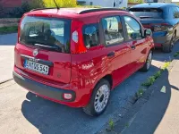 Gebraucht Fiat Panda 69 PS (50 kW) 2013 Grau Kleinwagen