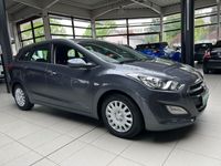 gebraucht Hyundai i30 cw YES! Klima