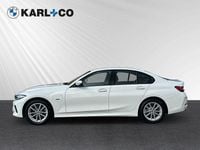 Gebraucht BMW 330e 184 PS (135 kW) 2023 Weiss Limousine