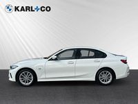 Käytetty BMW 330e 292 HP (214 kW) 2023 Valkoinen Sedan