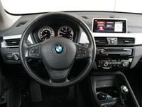 Gebraucht BMW X1 Advantage 150 PS (110 kW) 2019 Jucarobeige metallic SUV