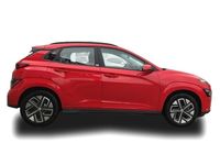gebraucht Hyundai Kona Select Elektro OBC) 2WD digitales Cockpit Scheinwerferreg. ACC Apple CarPlay