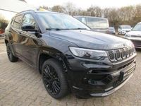 Gebraucht Jeep Compass 131 PS (96 kW) 2023 Schwarz SUV
