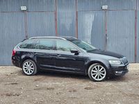 Gebraucht Skoda Octavia Style 150 PS (110 kW) 2017 Schwarz Kombi