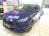 Neu Toyota Yaris 116 PS (85 kW) 2026 Juniper blue Kleinwagen