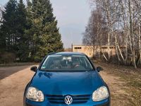 Gebraucht VW Golf IV 90 PS (66 kW) 2004 Blau Kleinwagen