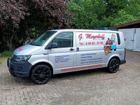 Gebraucht VW Transporter 180 PS (132 kW) 2016 Van