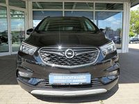 Gebraucht Opel Mokka X 140 PS (102 kW) 2018 Schwarz SUV
