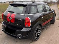 Gebraucht Mini Cooper S Countryman 190 PS (139 kW) 2016 Schwarz SUV