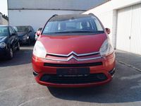 Gebraucht Citroën C4 109 PS (80 kW) 2008 Rot Van / Kleinbus