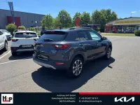 Gebraucht Kia Stonic Platinum Edition 120 PS (88 kW) 2019 Grau SUV