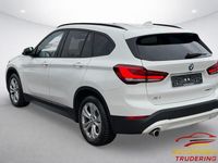 Gebraucht BMW X1 Advantage 125 PS (91 kW) 2020 Weiß SUV