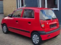 Gebraucht Hyundai Atos Prime 58 PS (42 kW) 2002 Rot Kleinwagen