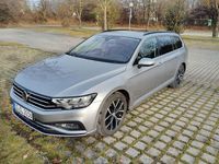Gebraucht VW Passat Business 190 PS (139 kW) 2020 Silber Kombi