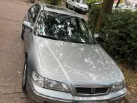 Gebraucht Honda Accord 116 PS (85 kW) 1996 Grau Limousine