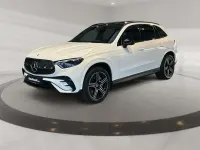 Brugt Mercedes GLC400d AMG 252 HK (185 kW) 2023 Hvid SUV