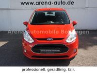 Gebraucht Ford B-MAX SYNC Edition 125 PS (91 kW) 2015 Rot Van / Kleinbus