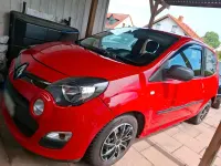 Gebraucht Renault Twingo 75 PS (55 kW) 2014 Rot Kleinwagen