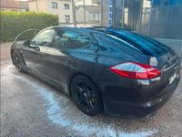 Gebraucht Porsche Panamera 250 PS (183 kW) 2013 Schwarz Kleinwagen