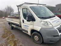 Gebraucht Citroën Jumper 101 PS (74 kW) 2008 Weiß Van / Kleinbus