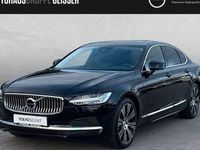 Gebraucht Volvo S90 Ultimate 455 PS (334 kW) 2023 Onyx schwarz Limousine