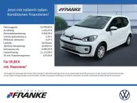 Gebraucht VW up! 68 PS (50 kW) 2023 Kleinwagen