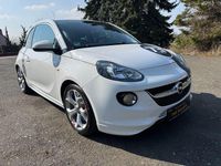 Gebraucht Opel Adam S 150 PS (110 kW) 2016 Weiß Kleinwagen
