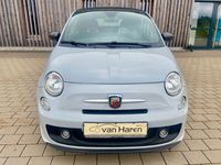 gebraucht Abarth 500 Cabrio Navi