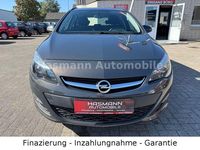 Gebraucht Opel Astra Active 140 PS (102 kW) 2013 Grau Kombi