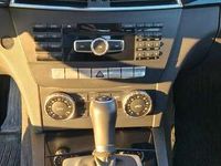 gebraucht Mercedes C200 T CDI DPF (BlueEFFICIENCY) 7G-TRONIC