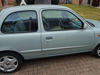Gebraucht Nissan Micra 54 PS (39 kW) 2000 Kleinwagen