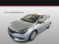 Gebraucht Opel Astra 110 PS (80 kW) 2020 Diamantsilber Limousine
