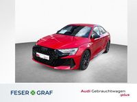Gebraucht Audi RS3 Ambiente 400 PS (294 kW) 2024 Progressivrot metallic Limousine