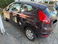 Gebraucht Ford Fiesta 60 PS (44 kW) 2009 Andere farben Kleinwagen