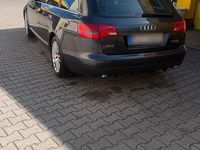 Używany Audi A6 231 KM (169 kW) 2008 Brązowy Kombi
